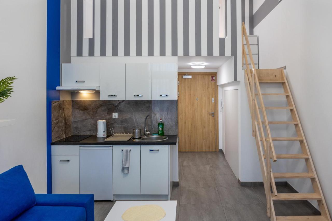 Studia Przy Lotnisku Od Wroclawapartament-Pl Εξωτερικό φωτογραφία